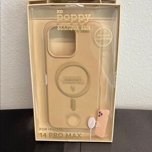 XO Poppy | “Bermuda Sun” iPhone Case | 2 Sizes